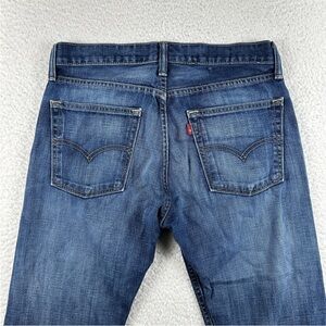 Mens Levis 513 Jeans 31x32
